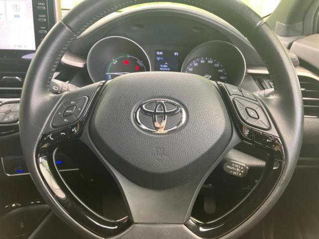 C-HR Gモードネロセーフティプラス2 新品タイヤ/保証書/ディスプレイオーディオ+ナビ8インチ/衝突安全装置/シートヒーター/全方位モニター/車線逸脱防止支援システム/シート ハーフレザー/ヘッドランプ LED/ETC 全周囲カメラ(14枚目)