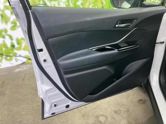 C-HR Gモードネロセーフティプラス2 新品タイヤ/保証書/ディスプレイオーディオ+ナビ8インチ/衝突安全装置/シートヒーター/全方位モニター/車線逸脱防止支援システム/シート ハーフレザー/ヘッドランプ LED/ETC 全周囲カメラ(22枚目)