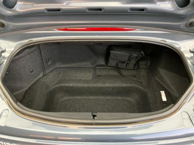 ロードスター Ｓレザーパッケージホワイトセレクション　純正　メモリーナビ／アイアクティブセンス（マツダ）／シートヒーター　前席／車線逸脱防止支援システム／シート　合皮／ヘッドランプ　ＬＥＤ／Ｂｌｕｅｔｏｏｔｈ接続／ＥＢＤ付ＡＢＳ／横滑り防止装置（7枚目）