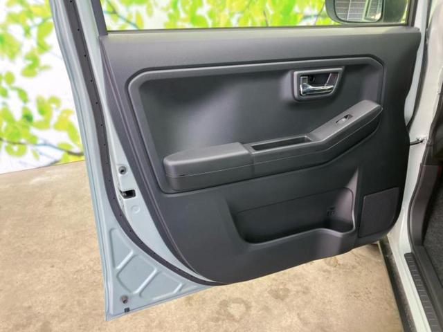 タフト Ｇダーククロムベンチャー　ガラスルーフ／保証書／純正　メモリーナビ／スマートアシスト（トヨタ・ダイハツ）／シートヒーター　前席／パノラマモニター／車線逸脱防止支援システム／届出済未使用車／ドライブレコーダー　前後　全周囲カメラ（22枚目）