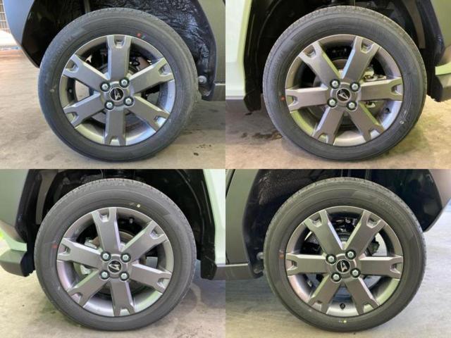 タフト Ｇダーククロムベンチャー　ガラスルーフ／保証書／純正　メモリーナビ／スマートアシスト（トヨタ・ダイハツ）／シートヒーター　前席／パノラマモニター／車線逸脱防止支援システム／届出済未使用車／ドライブレコーダー　前後　全周囲カメラ（49枚目）