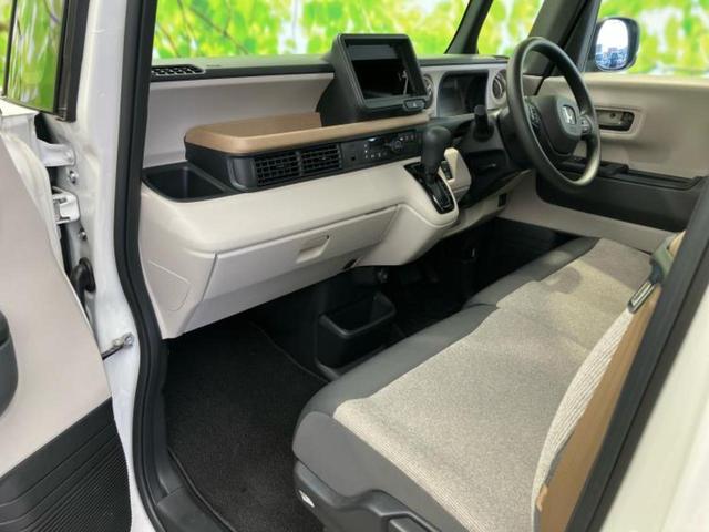 Ｎ－ＢＯＸ ヒョウジュン　保証書／ホンダセンシング／電動スライドドア／車線逸脱防止支援システム／ヘッドランプ　ＬＥＤ／ＡＢＳ／横滑り防止装置／禁煙車／エアバッグ　運転席／エアバッグ　助手席／パワーウインドウ　ＬＥＤヘッドランプ（6枚目）