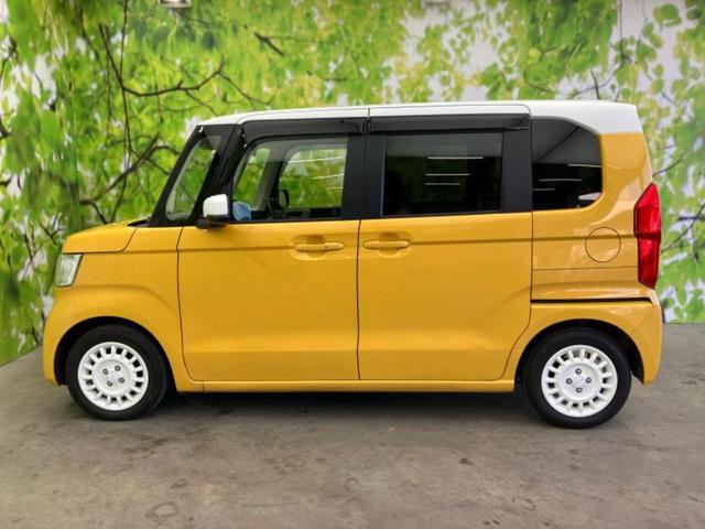 Ｎ－ＢＯＸ Ｇ・Ｌホンダセンシング　保証書／純正　メモリーナビ／ホンダセンシング／両側電動スライドドア／車線逸脱防止支援システム／ヘッドランプ　ＬＥＤ／ＵＳＢジャック／ＥＴＣ／ＥＢＤ付ＡＢＳ／横滑り防止装置／アイドリングストップ（2枚目）