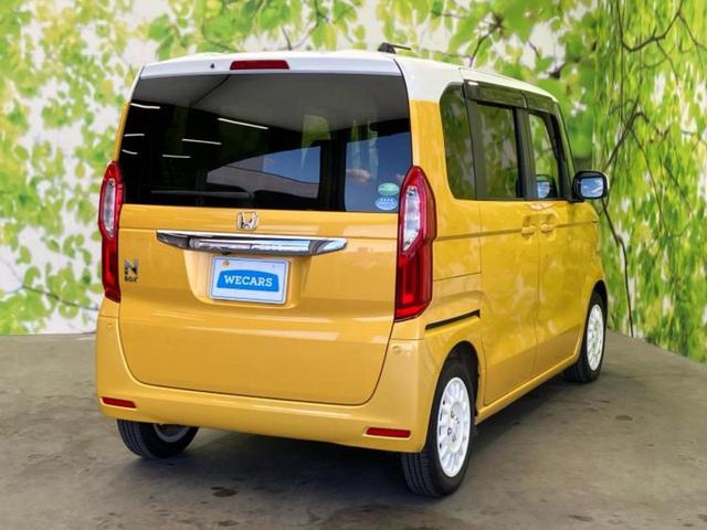Ｎ－ＢＯＸ Ｇ・Ｌホンダセンシング　保証書／純正　メモリーナビ／ホンダセンシング／両側電動スライドドア／車線逸脱防止支援システム／ヘッドランプ　ＬＥＤ／ＵＳＢジャック／ＥＴＣ／ＥＢＤ付ＡＢＳ／横滑り防止装置／アイドリングストップ（3枚目）