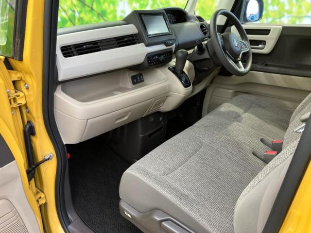 Ｎ－ＢＯＸ Ｇ・Ｌホンダセンシング　保証書／純正　メモリーナビ／ホンダセンシング／両側電動スライドドア／車線逸脱防止支援システム／ヘッドランプ　ＬＥＤ／ＵＳＢジャック／ＥＴＣ／ＥＢＤ付ＡＢＳ／横滑り防止装置／アイドリングストップ（6枚目）