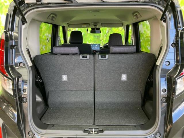 ムーヴ ＲＳ　保証書／ディスプレイオーディオ９インチ／スマートアシスト（トヨタ・ダイハツ）／両側電動スライドドア／パノラマモニター／車線逸脱防止支援システム／パーキングアシスト　自動操舵　衝突被害軽減システム　ＴＶ（19枚目）