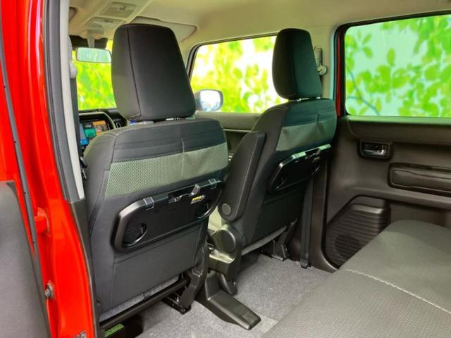 ハスラー タフワイルド　保証書／純正　９インチ　メモリーナビ／セーフティサポート（スズキ）／シートヒーター／全方位モニター／車線逸脱防止支援システム／ヘッドランプ　ＬＥＤ／ＵＳＢジャック／Ｂｌｕｅｔｏｏｔｈ接続　全周囲カメラ（8枚目）