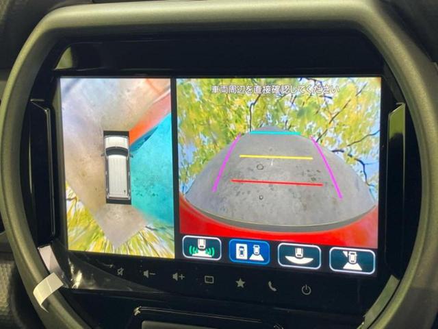 ハスラー タフワイルド　保証書／純正　９インチ　メモリーナビ／セーフティサポート（スズキ）／シートヒーター／全方位モニター／車線逸脱防止支援システム／ヘッドランプ　ＬＥＤ／ＵＳＢジャック／Ｂｌｕｅｔｏｏｔｈ接続　全周囲カメラ（11枚目）