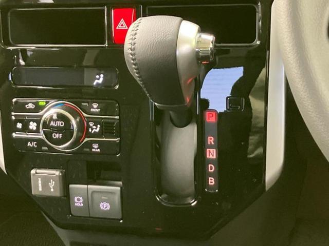 ルーミー カスタムＧ－Ｔ　保証書／ディスプレイオーディオ９インチ／スマートアシスト（トヨタ・ダイハツ）／両側電動スライドドア／シートヒーター　前席／パノラミックビューモニター／車線逸脱防止支援システム／登録済未使用車　ターボ（17枚目）