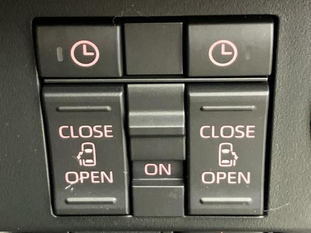 ルーミー カスタムＧ－Ｔ　保証書／ディスプレイオーディオ９インチ／スマートアシスト（トヨタ・ダイハツ）／両側電動スライドドア／シートヒーター　前席／パノラミックビューモニター／車線逸脱防止支援システム／登録済未使用車　ターボ（33枚目）