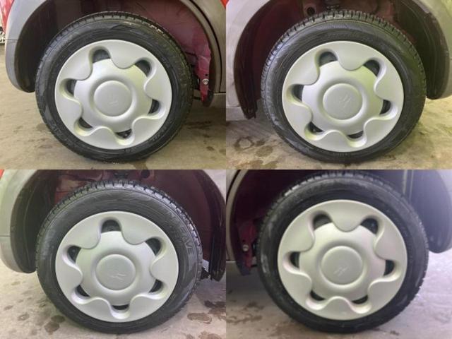 アルトラパン Ｇ　保証書／レーダーブレーキサポート（スズキ）／ＥＴＣ／ＡＢＳ／横滑り防止装置／禁煙車／エアバッグ　運転席／エアバッグ　助手席／パワーウインドウ／エンジンスタートボタン／キーレスエントリー（49枚目）