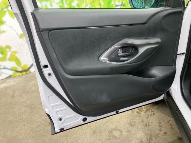 ヤリスクロス ハイブリッドＺアドベンチャー　保証書／ディスプレイオーディオ＋ナビ８インチ／トヨタセーフティセンス／シートヒーター　前席／パノラミックビューモニター／車線逸脱防止支援システム／ドライブレコーダー　前後　衝突被害軽減システム（22枚目）