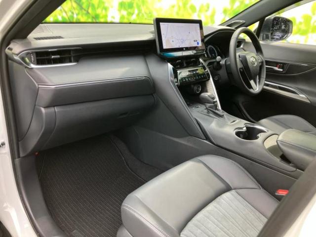 ハリアーハイブリッド Ｚ　ＪＢＬ／保証書／ディスプレイオーディオ＋ナビ１２．３インチ／デジタルインナーミラー／衝突安全装置／車線逸脱防止支援システム／シート　ハーフレザー／電動バックドア／ヘッドランプ　ＬＥＤ　バックカメラ（7枚目）