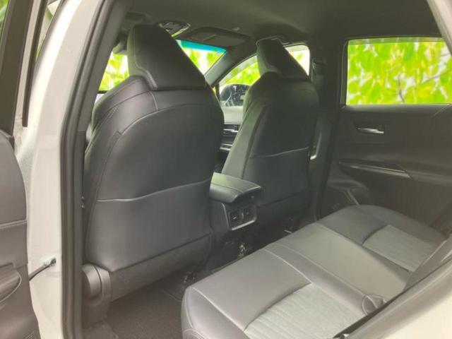 ハリアーハイブリッド Ｚ　ＪＢＬ／保証書／ディスプレイオーディオ＋ナビ１２．３インチ／デジタルインナーミラー／衝突安全装置／車線逸脱防止支援システム／シート　ハーフレザー／電動バックドア／ヘッドランプ　ＬＥＤ　バックカメラ（8枚目）