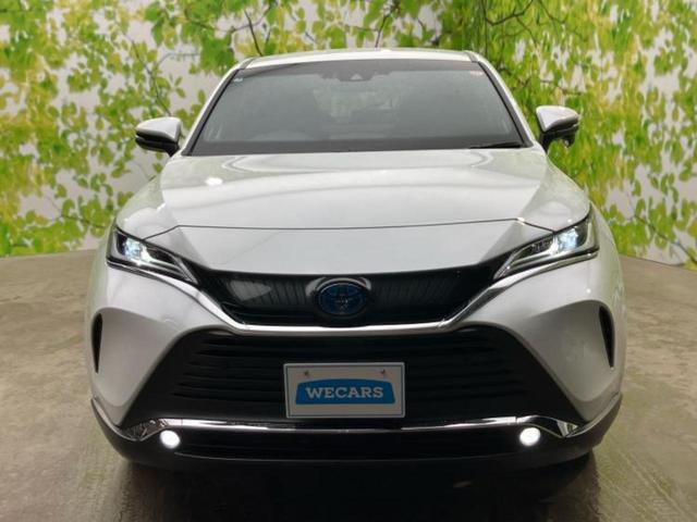 ハリアーハイブリッド Ｚ　ＪＢＬ／保証書／ディスプレイオーディオ＋ナビ１２．３インチ／デジタルインナーミラー／衝突安全装置／車線逸脱防止支援システム／シート　ハーフレザー／電動バックドア／ヘッドランプ　ＬＥＤ　バックカメラ（43枚目）