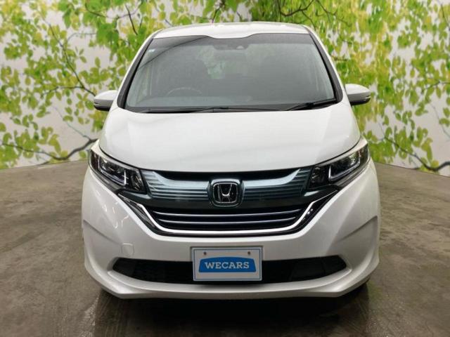 フリード＋ハイブリッド ４ＷＤハイブリッドＧホンダセンシング　保証書／純正　ＳＤナビ／衝突安全装置／両側電動スライドドア／シートヒーター／車線逸脱防止支援システム／ドライブレコーダー　純正／ヘッドランプ　ＬＥＤ／ＥＴＣ／ＥＢＤ付ＡＢＳ／横滑り防止装置　４ＷＤ（43枚目）