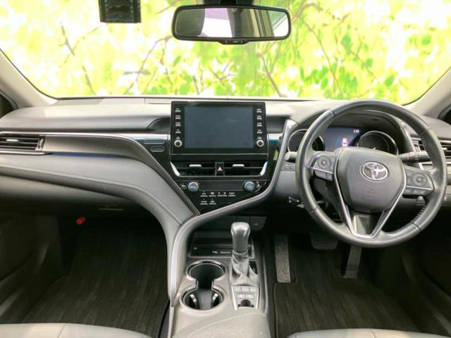 カムリ ＷＳ　保証書／ディスプレイオーディオ＋ナビ９インチ／トヨタセーフティセンス／車線逸脱防止支援システム／シート　ハーフレザー／ドライブレコーダー　前後／ヘッドランプ　ＬＥＤ／Ｂｌｕｅｔｏｏｔｈ接続　ＤＶＤ再生（4枚目）