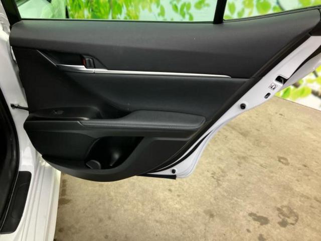 カムリ ＷＳ　保証書／ディスプレイオーディオ＋ナビ９インチ／トヨタセーフティセンス／車線逸脱防止支援システム／シート　ハーフレザー／ドライブレコーダー　前後／ヘッドランプ　ＬＥＤ／Ｂｌｕｅｔｏｏｔｈ接続　ＤＶＤ再生（21枚目）