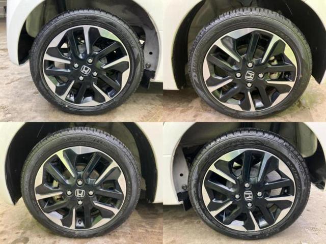 Ｎ－ＯＮＥ プレミアムツアラー　保証書／社外　ＳＤナビ／シティーブレーキアクティブシステム（ホンダ）／シート　ハーフレザー／ヘッドランプ　ＬＥＤ／Ｂｌｕｅｔｏｏｔｈ接続／ＥＴＣ／ＥＢＤ付ＡＢＳ／横滑り防止装置　バックカメラ（48枚目）