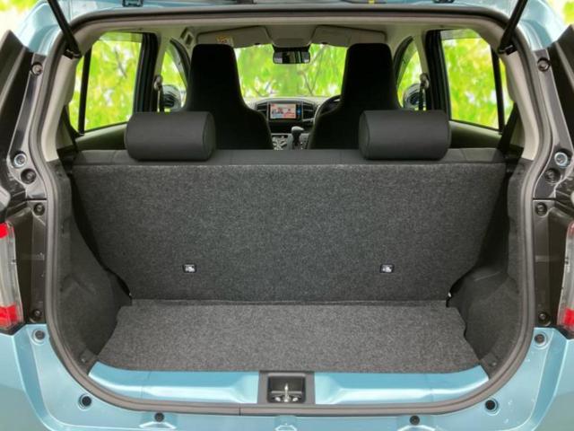 ミライース Ｌ　ＳＡ３　保証書／純正　ＳＤナビ／衝突安全装置／車線逸脱防止支援システム／ＥＢＤ付ＡＢＳ／横滑り防止装置／アイドリングストップ／フルセグＴＶ／エアバッグ　運転席／エアバッグ　助手席／パワーウインドウ（19枚目）