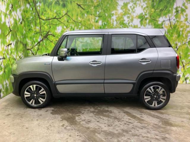 クロスビー ハイブリッドＭＺ　保証書／ディスプレイオーディオ／セーフティサポート（スズキ）／シートヒーター　前席／車線逸脱防止支援システム／ドライブレコーダー　前後／ヘッドランプ　ＬＥＤ／ＵＳＢジャック／Ｂｌｕｅｔｏｏｔｈ接続（2枚目）