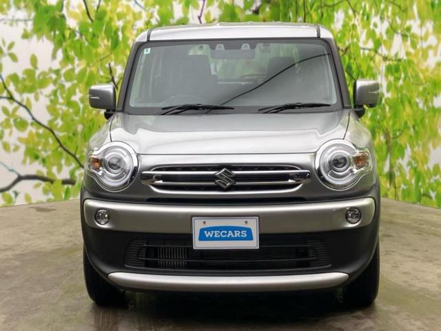 クロスビー ハイブリッドＭＺ　保証書／ディスプレイオーディオ／セーフティサポート（スズキ）／シートヒーター　前席／車線逸脱防止支援システム／ドライブレコーダー　前後／ヘッドランプ　ＬＥＤ／ＵＳＢジャック／Ｂｌｕｅｔｏｏｔｈ接続（43枚目）