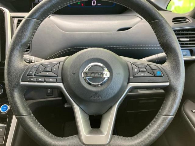 セレナ ｅパワーハイウェイスターＶ　社外　９インチ　ＳＤナビ／インテリジェントルームミラー／エマージェンシーブレーキ／両側電動スライドドア／シートヒーター　前席／アラウンドビューモニター／車線逸脱防止支援システム／プロパイロット　ＥＴＣ（15枚目）