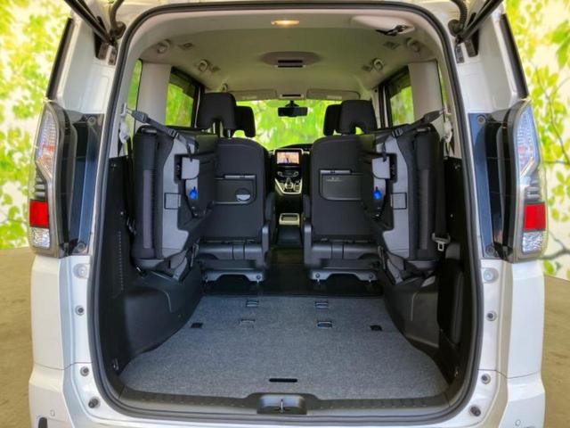 セレナ ｅパワーハイウェイスターＶ　社外　９インチ　ＳＤナビ／インテリジェントルームミラー／エマージェンシーブレーキ／両側電動スライドドア／シートヒーター　前席／アラウンドビューモニター／車線逸脱防止支援システム／プロパイロット　ＥＴＣ（19枚目）