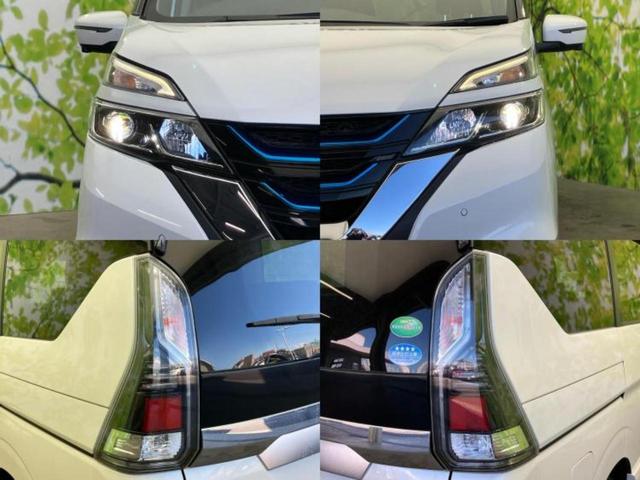 セレナ ｅパワーハイウェイスターＶ　社外　９インチ　ＳＤナビ／インテリジェントルームミラー／エマージェンシーブレーキ／両側電動スライドドア／シートヒーター　前席／アラウンドビューモニター／車線逸脱防止支援システム／プロパイロット　ＥＴＣ（50枚目）