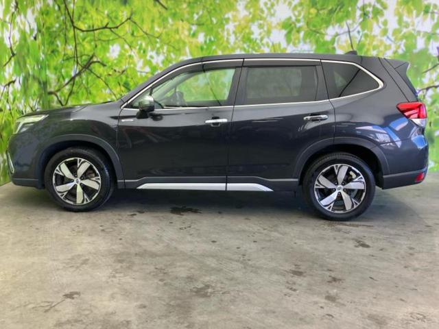 フォレスター ４ＷＤアドバンス　保証書／純正　メモリーナビ／アイサイト／シートヒーター　前席／車線逸脱防止支援システム／シート　ハーフレザー／ドライブレコーダー　社外／ヘッドランプ　ＬＥＤ／Ｂｌｕｅｔｏｏｔｈ接続／ＥＴＣ／ＡＢＳ（2枚目）