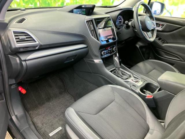 フォレスター ４ＷＤアドバンス　保証書／純正　メモリーナビ／アイサイト／シートヒーター　前席／車線逸脱防止支援システム／シート　ハーフレザー／ドライブレコーダー　社外／ヘッドランプ　ＬＥＤ／Ｂｌｕｅｔｏｏｔｈ接続／ＥＴＣ／ＡＢＳ（7枚目）