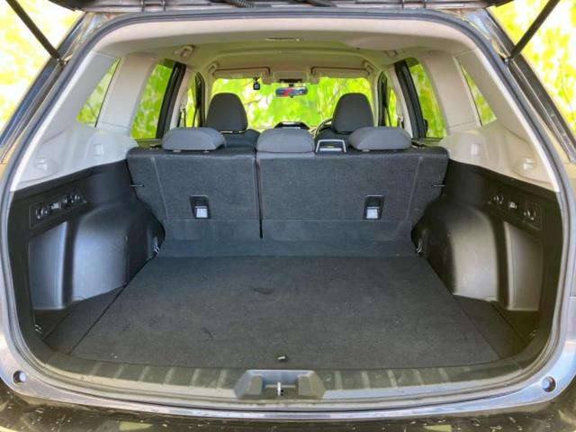 フォレスター ４ＷＤアドバンス　保証書／純正　メモリーナビ／アイサイト／シートヒーター　前席／車線逸脱防止支援システム／シート　ハーフレザー／ドライブレコーダー　社外／ヘッドランプ　ＬＥＤ／Ｂｌｕｅｔｏｏｔｈ接続／ＥＴＣ／ＡＢＳ（19枚目）