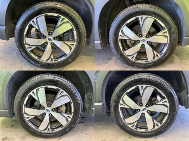 フォレスター ４ＷＤアドバンス　保証書／純正　メモリーナビ／アイサイト／シートヒーター　前席／車線逸脱防止支援システム／シート　ハーフレザー／ドライブレコーダー　社外／ヘッドランプ　ＬＥＤ／Ｂｌｕｅｔｏｏｔｈ接続／ＥＴＣ／ＡＢＳ（49枚目）