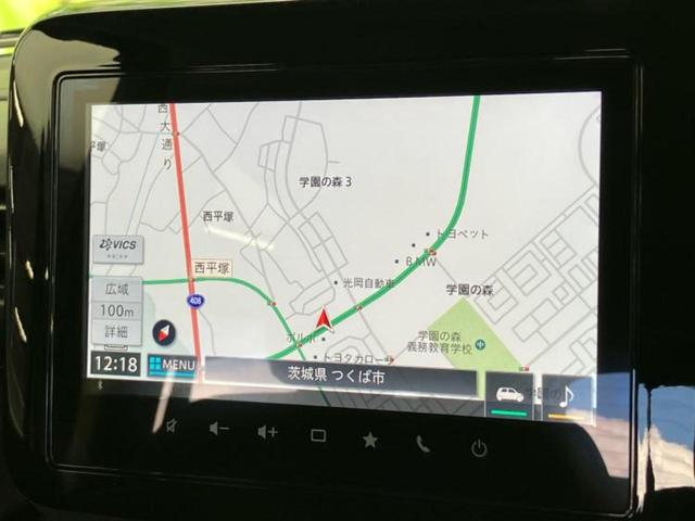 スペーシアギア ハイブリッドＸＺ　保証書／純正　９インチ　ナビ／セーフティサポート（スズキ）／両側電動スライドドア／シートヒーター／全方位モニター／車線逸脱防止支援システム／登録済未使用車／ヘッドランプ　ＬＥＤ／ＥＢＤ付ＡＢＳ　禁煙車（9枚目）