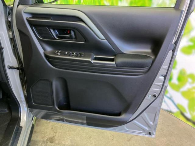 スペーシアギア ハイブリッドＸＺ　保証書／純正　９インチ　ナビ／セーフティサポート（スズキ）／両側電動スライドドア／シートヒーター／全方位モニター／車線逸脱防止支援システム／登録済未使用車／ヘッドランプ　ＬＥＤ／ＥＢＤ付ＡＢＳ　禁煙車（20枚目）