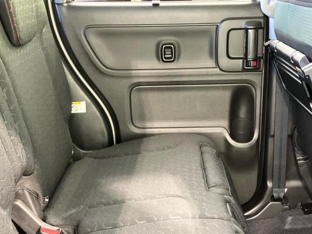 スペーシアギア ハイブリッドＸＺ　保証書／純正　９インチ　ナビ／セーフティサポート（スズキ）／両側電動スライドドア／シートヒーター／全方位モニター／車線逸脱防止支援システム／登録済未使用車／ヘッドランプ　ＬＥＤ／ＥＢＤ付ＡＢＳ　禁煙車（21枚目）