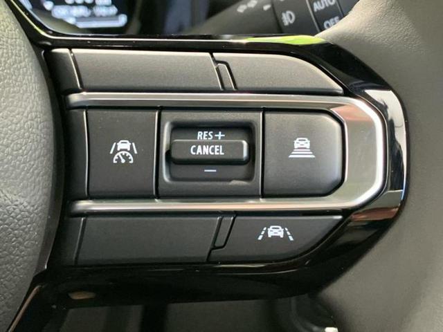 スペーシアギア ハイブリッドＸＺ　保証書／純正　９インチ　ナビ／セーフティサポート（スズキ）／両側電動スライドドア／シートヒーター／全方位モニター／車線逸脱防止支援システム／登録済未使用車／ヘッドランプ　ＬＥＤ／ＥＢＤ付ＡＢＳ　禁煙車（26枚目）