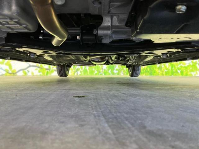 スペーシアギア ハイブリッドＸＺ　保証書／純正　９インチ　ナビ／セーフティサポート（スズキ）／両側電動スライドドア／シートヒーター／全方位モニター／車線逸脱防止支援システム／登録済未使用車／ヘッドランプ　ＬＥＤ／ＥＢＤ付ＡＢＳ　禁煙車（47枚目）