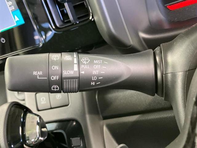 スペーシアギア ハイブリッドＸＺターボ　保証書／純正　９インチ　ナビ／セーフティサポート（スズキ）／両側電動スライドドア／シートヒーター／全方位モニター／車線逸脱防止支援システム／登録済未使用車／ヘッドランプ　ＬＥＤ／ＥＢＤ付ＡＢＳ　ターボ（17枚目）