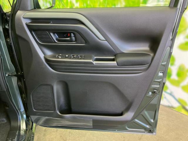 スペーシアギア ハイブリッドＸＺターボ　保証書／純正　９インチ　ナビ／セーフティサポート（スズキ）／両側電動スライドドア／シートヒーター／全方位モニター／車線逸脱防止支援システム／登録済未使用車／ヘッドランプ　ＬＥＤ／ＥＢＤ付ＡＢＳ　ターボ（20枚目）