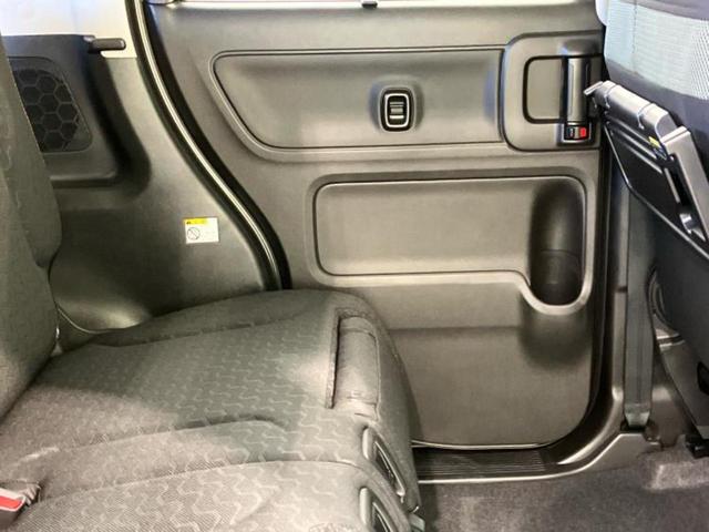 スペーシアギア ハイブリッドＸＺターボ　保証書／純正　９インチ　ナビ／セーフティサポート（スズキ）／両側電動スライドドア／シートヒーター／全方位モニター／車線逸脱防止支援システム／登録済未使用車／ヘッドランプ　ＬＥＤ／ＥＢＤ付ＡＢＳ　ターボ（21枚目）