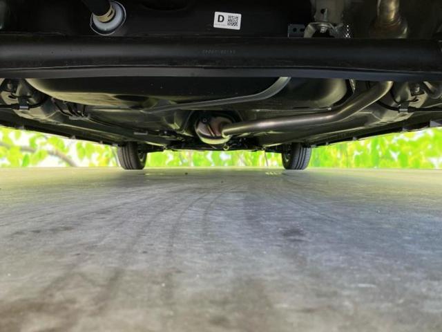 スペーシアギア ハイブリッドＸＺターボ　保証書／純正　９インチ　ナビ／セーフティサポート（スズキ）／両側電動スライドドア／シートヒーター／全方位モニター／車線逸脱防止支援システム／登録済未使用車／ヘッドランプ　ＬＥＤ／ＥＢＤ付ＡＢＳ　ターボ（45枚目）