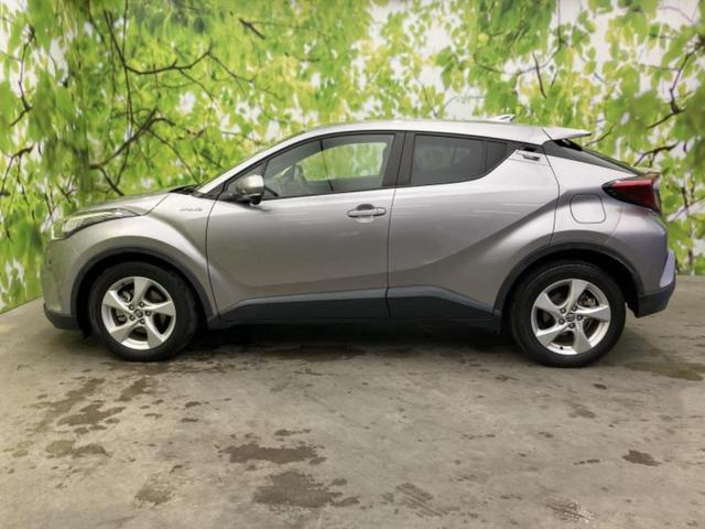 Ｃ－ＨＲ Ｓ　ＬＥＤパッケージ　新品タイヤ／保証書／純正　ＳＤナビ／トヨタセーフティセンス／車線逸脱防止支援システム／ヘッドランプ　ＬＥＤ／Ｂｌｕｅｔｏｏｔｈ接続／ＥＢＤ付ＡＢＳ／横滑り防止装置／アイドリングストップ　バックカメラ（2枚目）