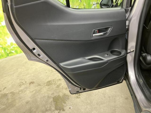 Ｃ－ＨＲ Ｓ　ＬＥＤパッケージ　新品タイヤ／保証書／純正　ＳＤナビ／トヨタセーフティセンス／車線逸脱防止支援システム／ヘッドランプ　ＬＥＤ／Ｂｌｕｅｔｏｏｔｈ接続／ＥＢＤ付ＡＢＳ／横滑り防止装置／アイドリングストップ　バックカメラ（23枚目）