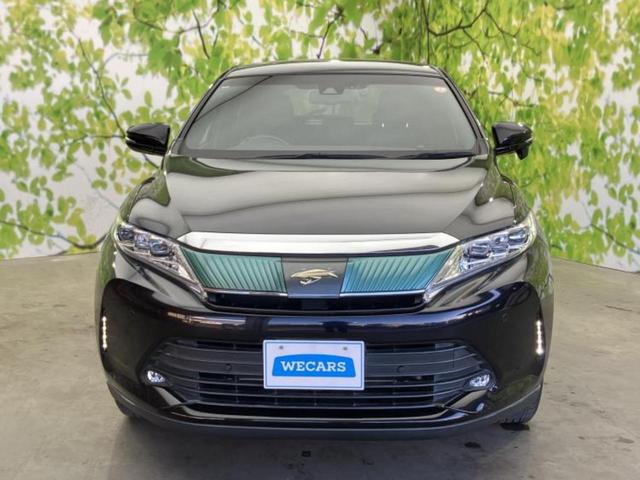 ハリアー プレミアム 新品タイヤ/純正 9インチ SDナビ/衝突安全装置/車線逸脱防止支援システム/電動バックドア/ドライブレコーダー 純正/ヘッドランプ LED/Bluetooth接続/ETC2.0/EBD付ABS(43枚目)