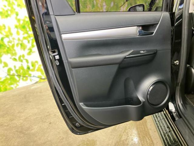 ハイラックス ４ＷＤ　Ｚ　社外　１１インチ　ＳＤナビ／衝突安全装置／車線逸脱防止支援システム／ドライブレコーダー　社外／ヘッドランプ　ＬＥＤ／Ｂｌｕｅｔｏｏｔｈ接続／ＥＢＤ付ＡＢＳ／横滑り防止装置／アイドリングストップ　４ＷＤ（23枚目）