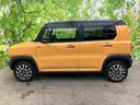 ハスラー Jスタイル2 新品タイヤ/社外 SDナビ/衝突安全装置/シートヒーター/車線逸脱防止支援システム/シート ハーフレザー/ヘッドランプ HID/ETC/EBD付ABS/横滑り防止装置/アイドリングストップ 記録簿 中古車画像_2