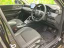ヴェゼル eHEV Z 保証書/純正 9インチ ナビ/ホンダセンシング/シートヒーター 前席/車線逸脱防止支援システム/シート ハーフレザー/パーキングアシスト バックガイド/電動バックドア 衝突被害軽減システム DVD再生(5枚目)