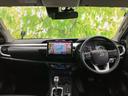 ハイラックス ４ＷＤ　Ｚ　社外　１１インチ　ＳＤナビ／衝突安全装置／車線逸脱防止支援システム／ドライブレコーダー　社外／ヘッドランプ　ＬＥＤ／Ｂｌｕｅｔｏｏｔｈ接続／ＥＢＤ付ＡＢＳ／横滑り防止装置／アイドリングストップ　４ＷＤ（4枚目）
