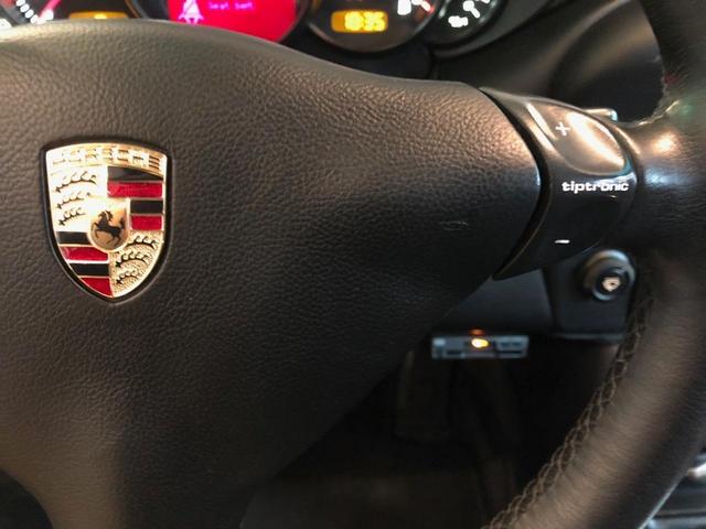 ９１１ ９１１カレラ４Ｓ　左Ｈ　ティプトロ　黒革ヒーター　レーダー　正規ディーラー車　整備記録　インタミ対策済　コムテックレーダー（26枚目）